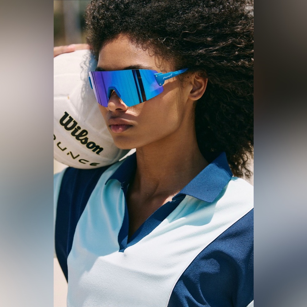 FP MOVEMENT by FREE PEOPLE Hall Of Fame Polo Top - Picture 3 of 10